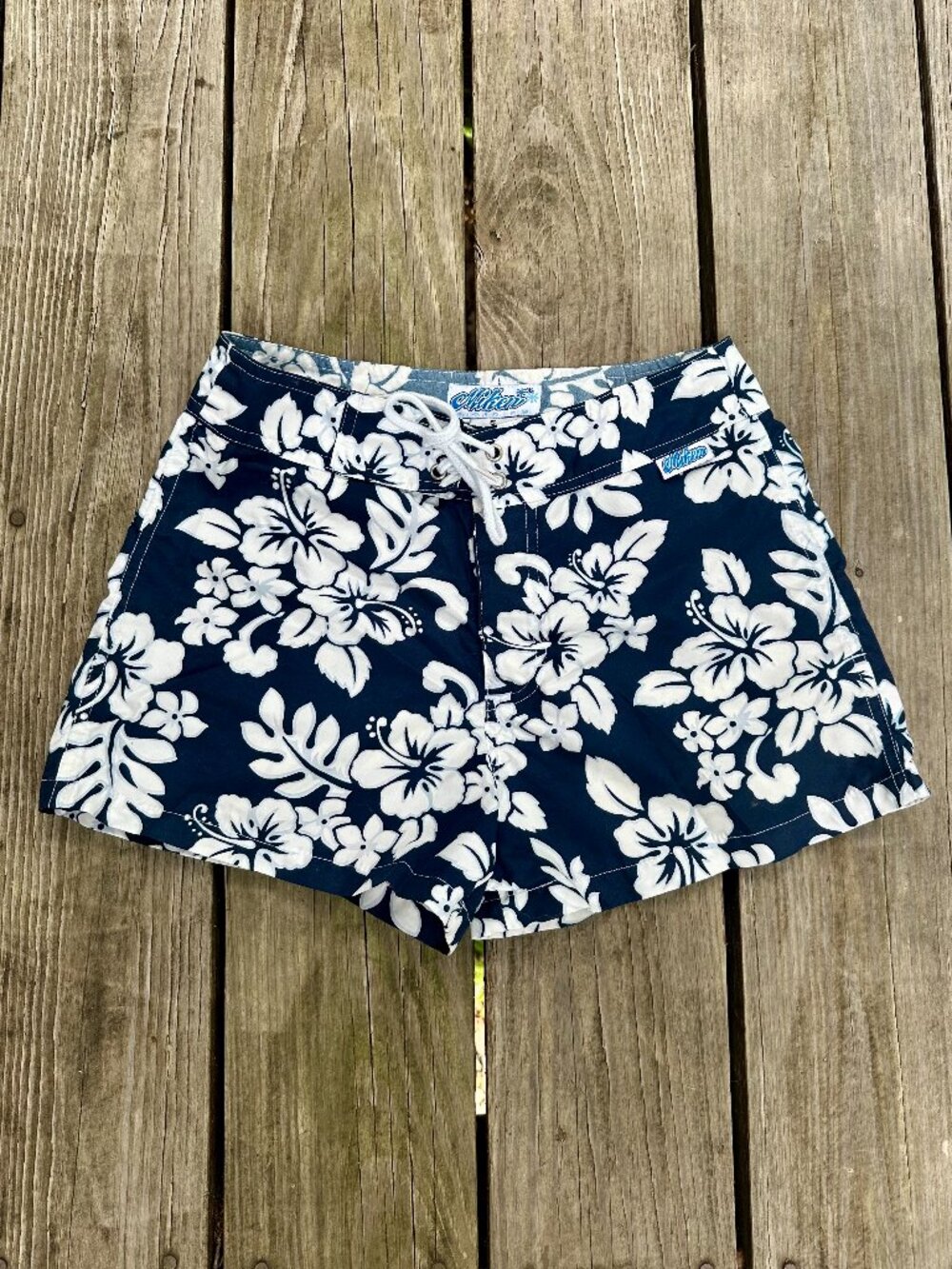 Hawaiian Surf Shorts Women